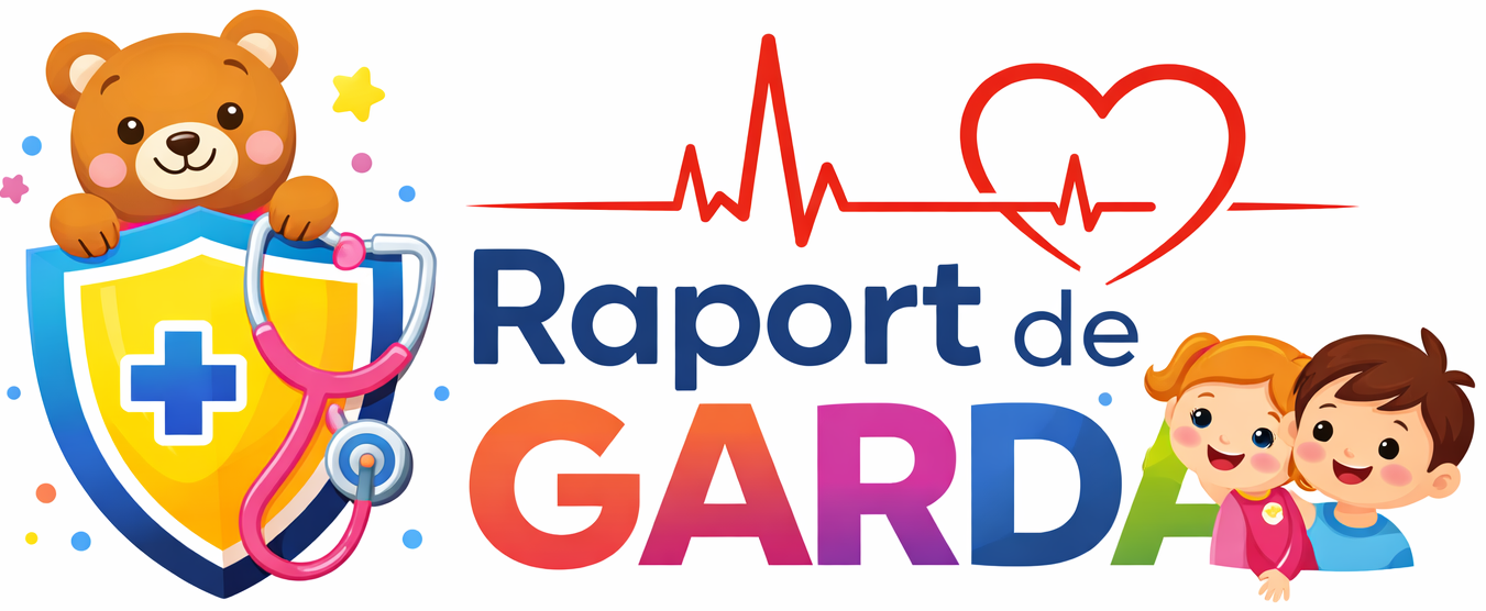 Raport de Gardă